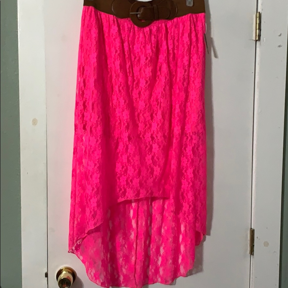 NWT No Boundaries Skirt